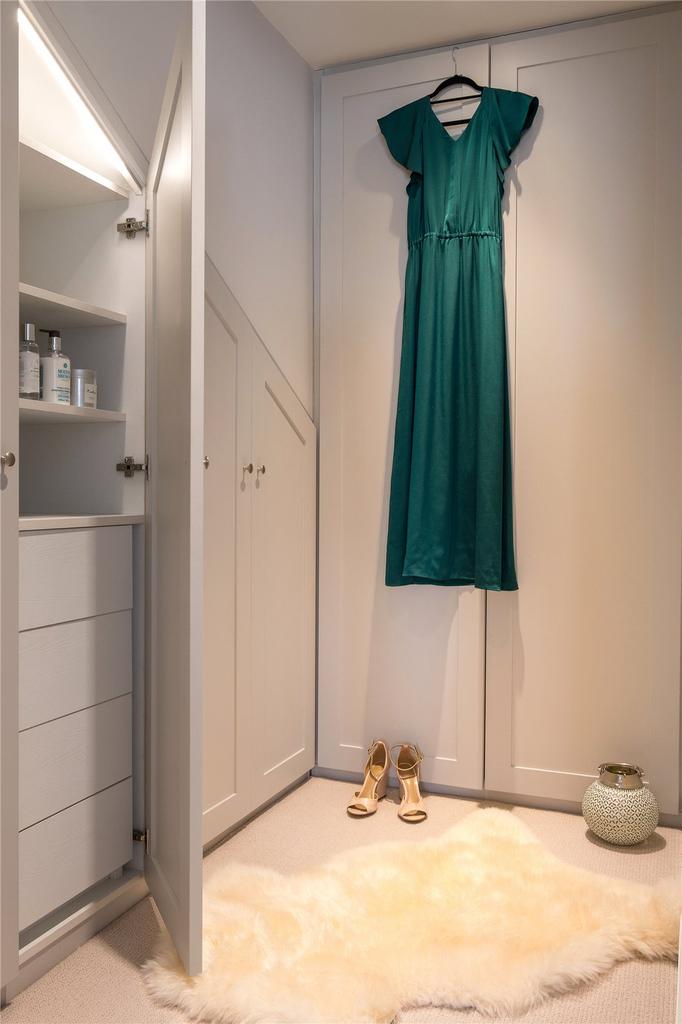 Dressing Room