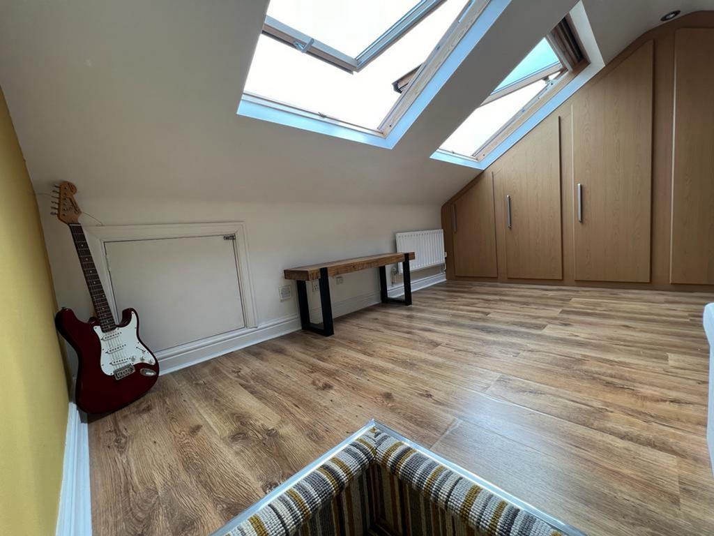 Loft Room