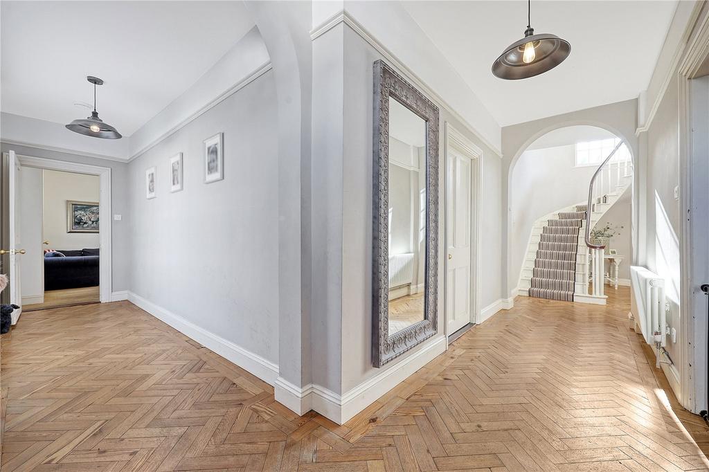 Entrance Hall