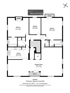 85138 house highview house 6 queens road london n