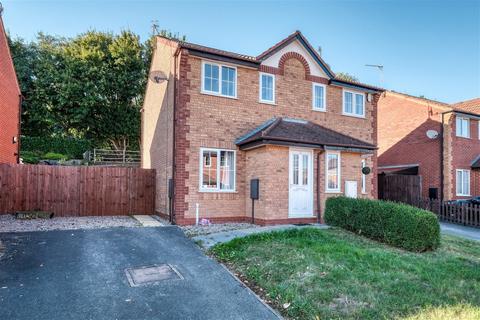 2 bedroom semi-detached house to rent - Knowesley Close, Bromsgrove B60
