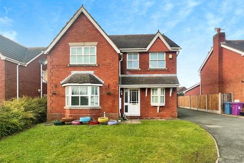 4 bedroom detached house to rent, Farthing Close, Liverpool, Merseyside, L25