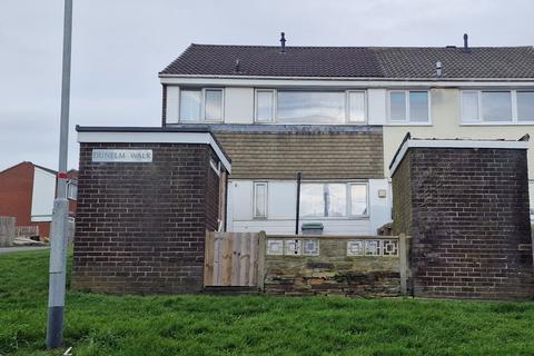 3 bedroom end of terrace house for sale, Dunelm Walk, Consett, County Durham, DH8