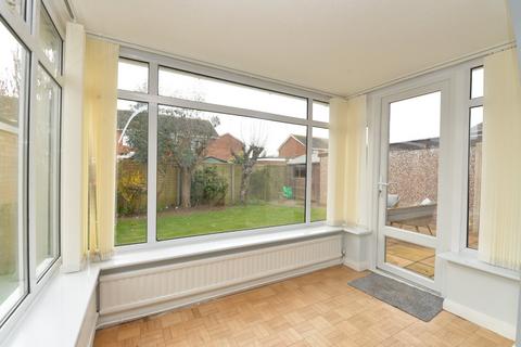 3 bedroom bungalow for sale, Sea Road, Barton on Sea, New Milton, Hampshire, BH25