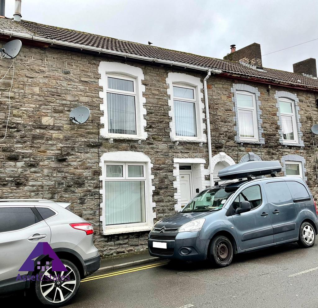 Abertillery Road, Blaina... 3 bed terraced house for sale £119,995
