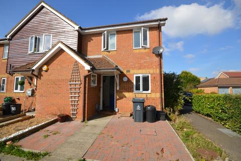 3 bedroom end of terrace house to rent, Morecambe Close, Stevenage, SG1