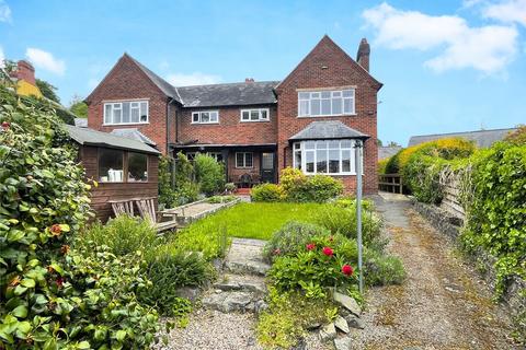 3 bedroom semi-detached house for sale, Bryneglwys, Welshpool, Powys, SY21