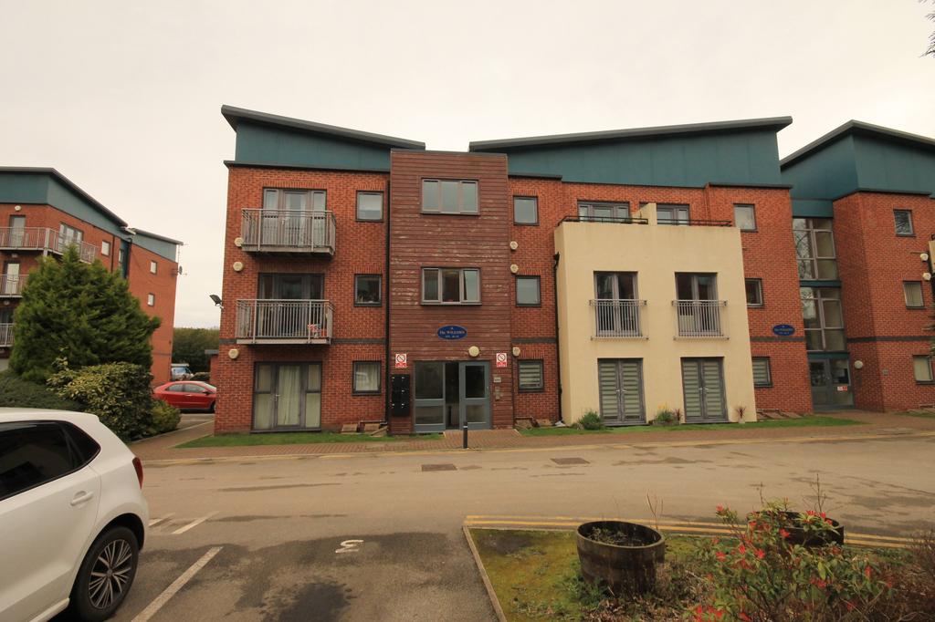 The Willows Middlewood Road... 2 bed flat £850 pcm (£196 pw)