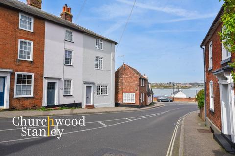 3 bedroom end of terrace house for sale - High Street, Manningtree, CO11
