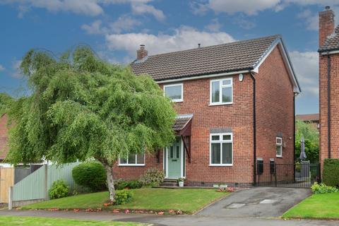 4 bedroom detached house for sale - Walton, Chesterfield S42