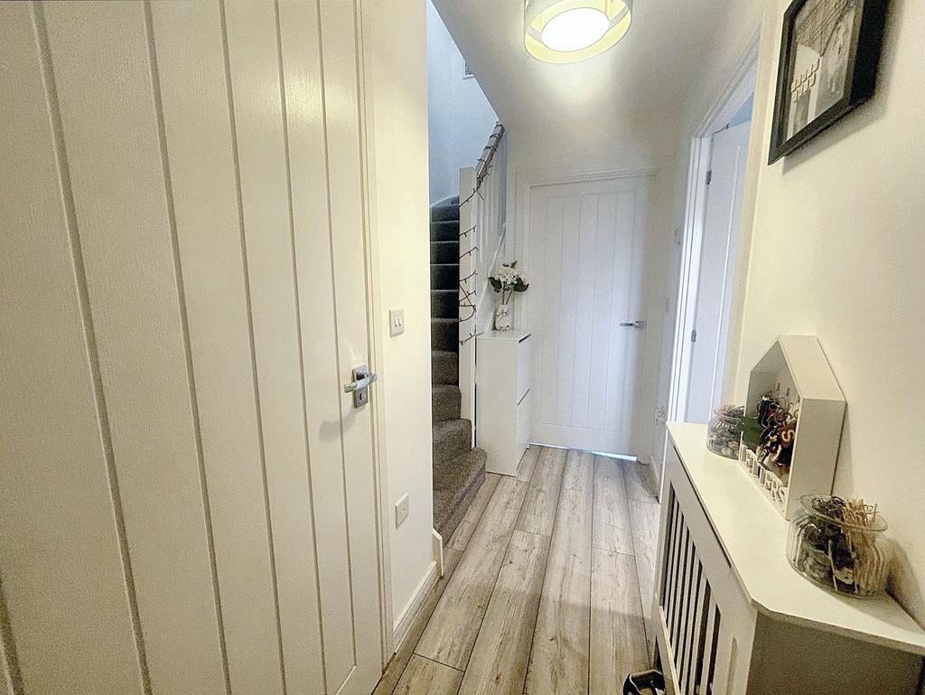 Coningsby Crescent, St. Nicholas Manor, Cramlington, Northumberland