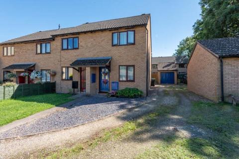 2 bedroom end of terrace house to rent, Dovehouse Close, Eynsham, Witney,  OX29