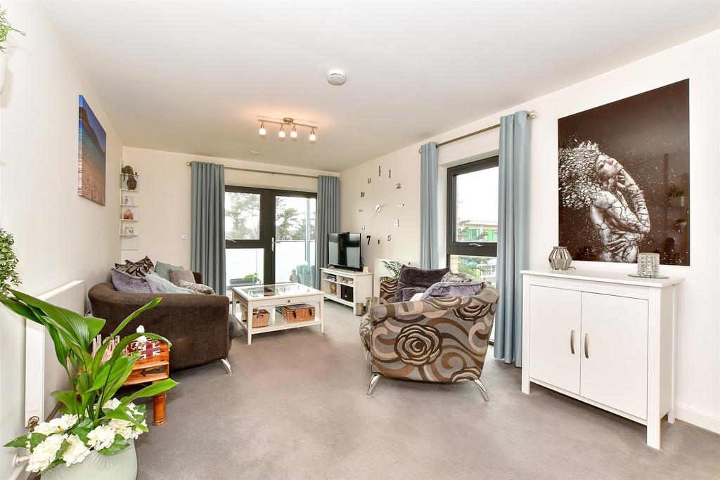 Lounge/Kitchen/ Dining Room