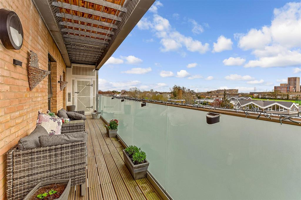Balcony / Terrace