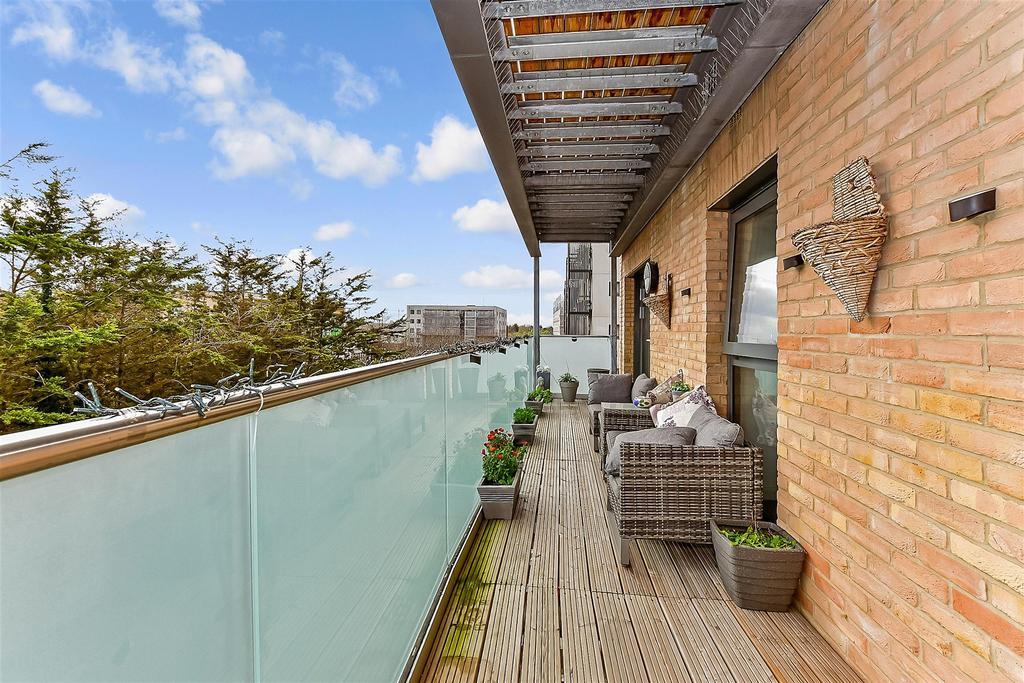 Balcony / Terrace