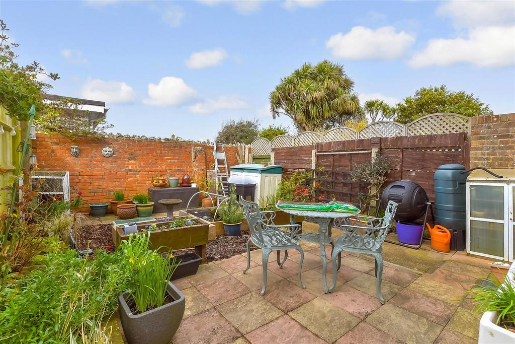 Ashton Gardens, Rustington, West Sussex 3 bed terraced house for sale