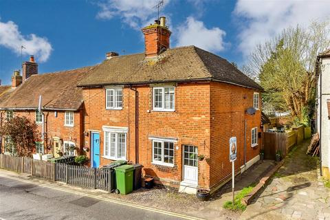 2 bedroom end of terrace house for sale, Ware Street, Bearsted, Maidstone, Kent