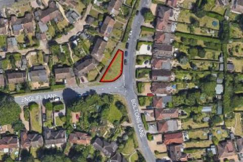 Land for sale - Land Lying to The South-East of 19 Boltons Lane, Woking, Surrey, GU22 8TL