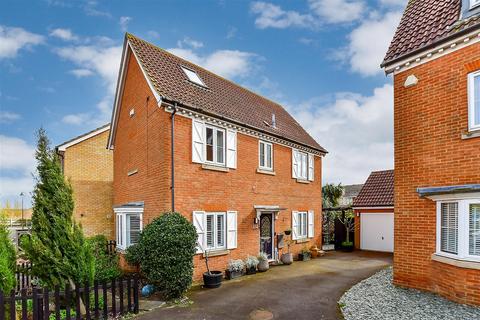 5 bedroom detached house for sale, Mallard Crescent, Iwade, Sittingbourne, Kent