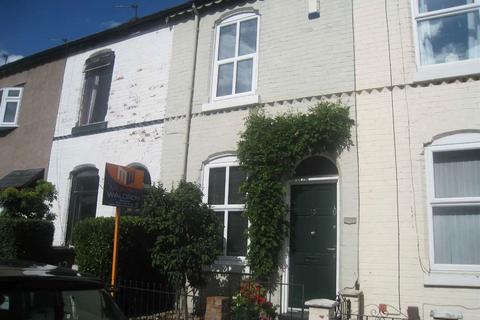 3 bedroom terraced house for sale, Helena Street, Salford, Greater Manchester, M6 7RP
