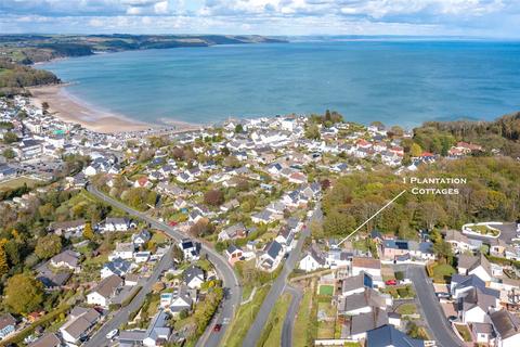 3 bedroom terraced house for sale, Plantation Cottages, Sandy Hill Road, Saundersfoot, Pembrokeshire, SA69