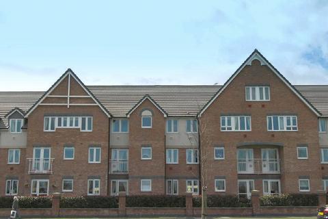 1 bedroom apartment for sale, Grangeside Court, Brabourne Gardens, North Shields, NE29