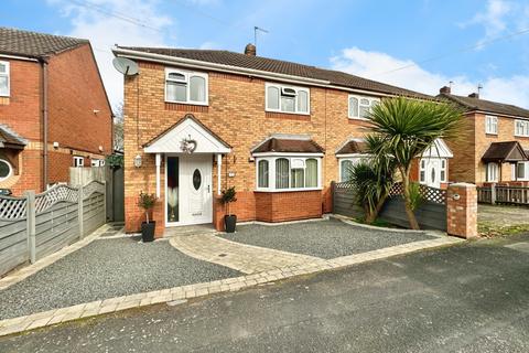 3 bedroom semi-detached house for sale, Chester Road, West Bromwich B71