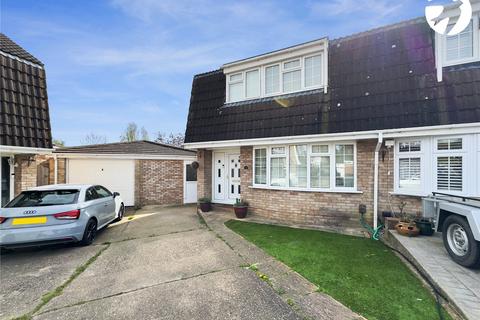 4 bedroom semi-detached house for sale, Charnock, Swanley, Kent, BR8