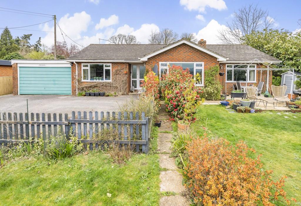 Old London Road, Coldwaltham, West... 3 bed detached bungalow for sale