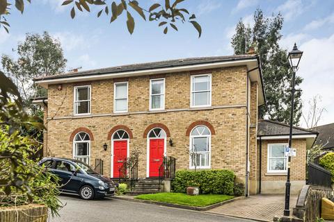 2 bedroom semi-detached house for sale - Waldron Road, Harrow on the Hill Village Conservation Area