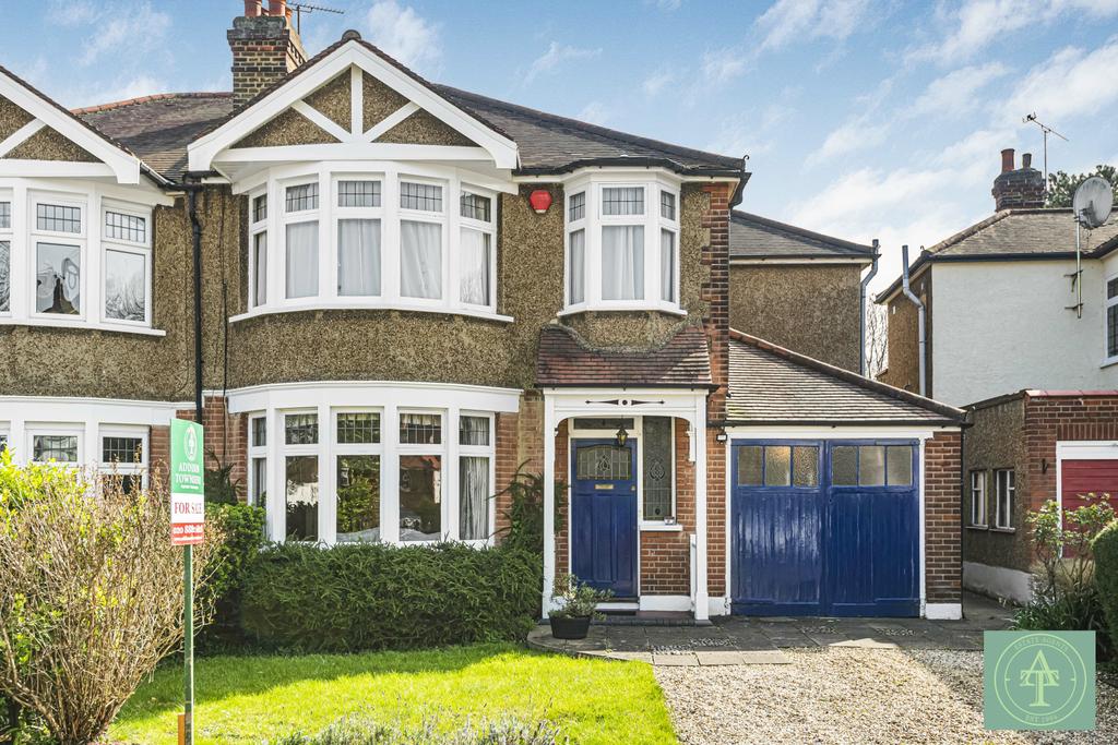 Four Bedroom Semi Detached House