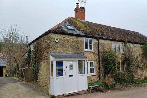 2 bedroom semi-detached house for sale - Box Cottage, Uploders, Bridport, Dorset, DT6