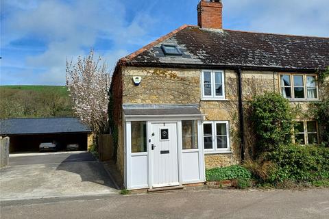 2 bedroom semi-detached house for sale, Box Cottage, Uploders, Bridport, Dorset, DT6