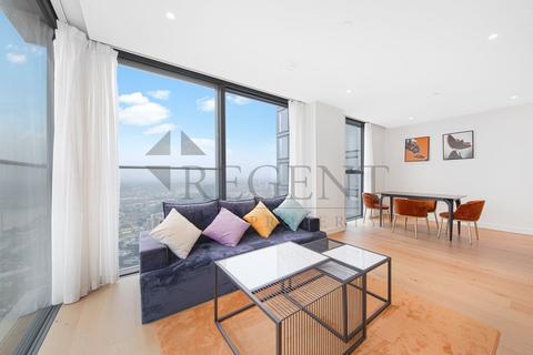 2 bedroom apartment for sale - Hampton Tower, South Quay Plaza, E14
