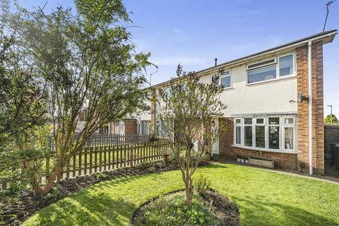 3 bedroom end of terrace house for sale, Blacklands Road, Benson, OX10