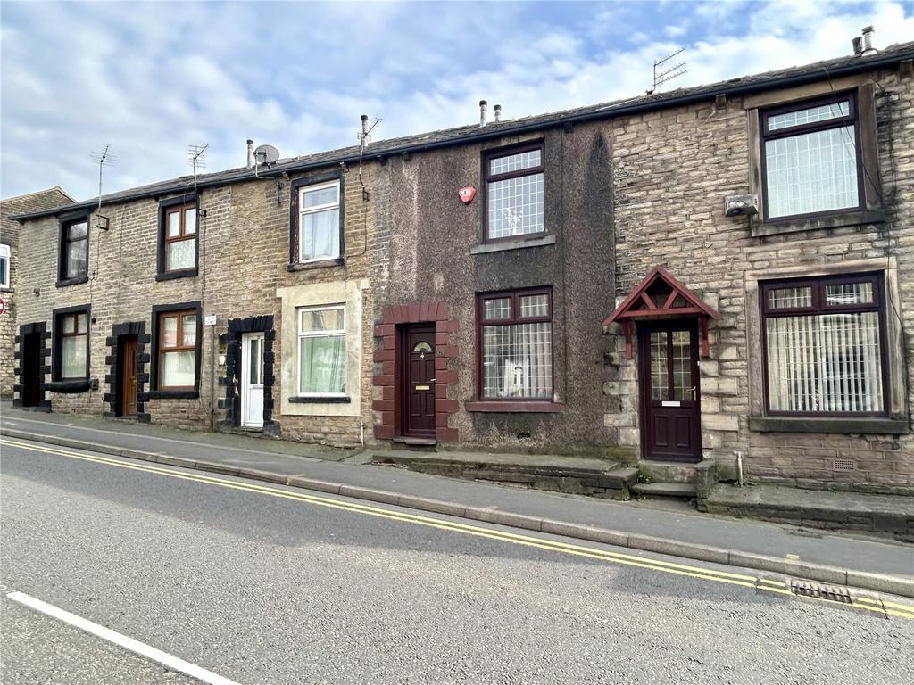 Oldham Road, Springhead, Saddleworth, OL4 2 bed terraced house for sale