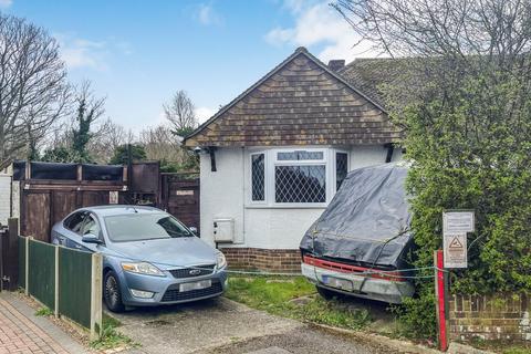 2 bedroom semi-detached bungalow for sale, 8 Ingle Close, Birchington, Kent, CT7 9EB