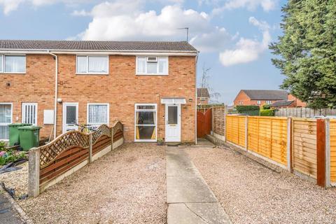 2 bedroom end of terrace house for sale - Whitecross,  Hereford,  HR4