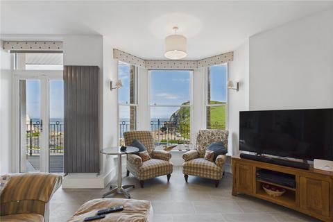 3, Arlington Villas Apartments Sommers Crescent, Ilfracombe, EX34 9DP