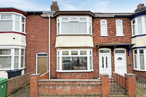 3 bedroom terraced house for sale, Whitfield Drive, Hartlepool, County Durham