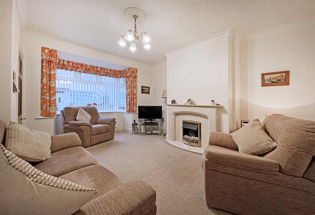 Whitfield Drive, Hartlepool, County... 3 bed terraced house for sale £94,999