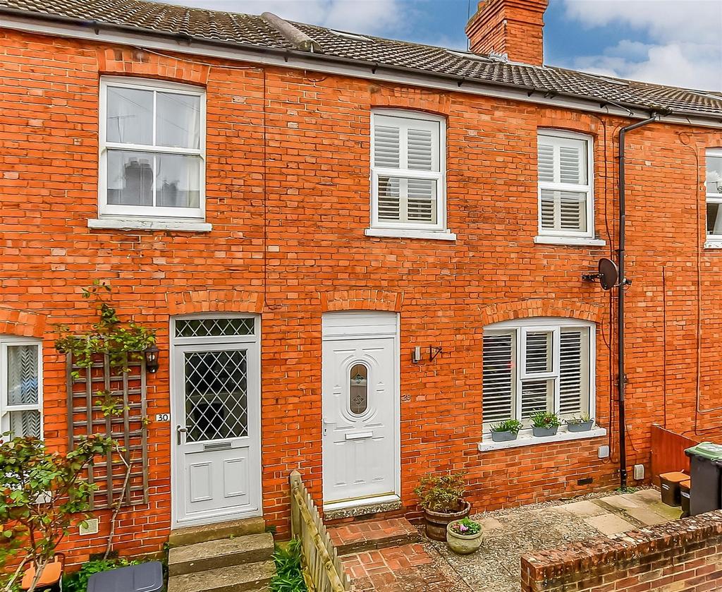 Nelson Avenue, Tonbridge, Kent 2 bed terraced house - £475,000