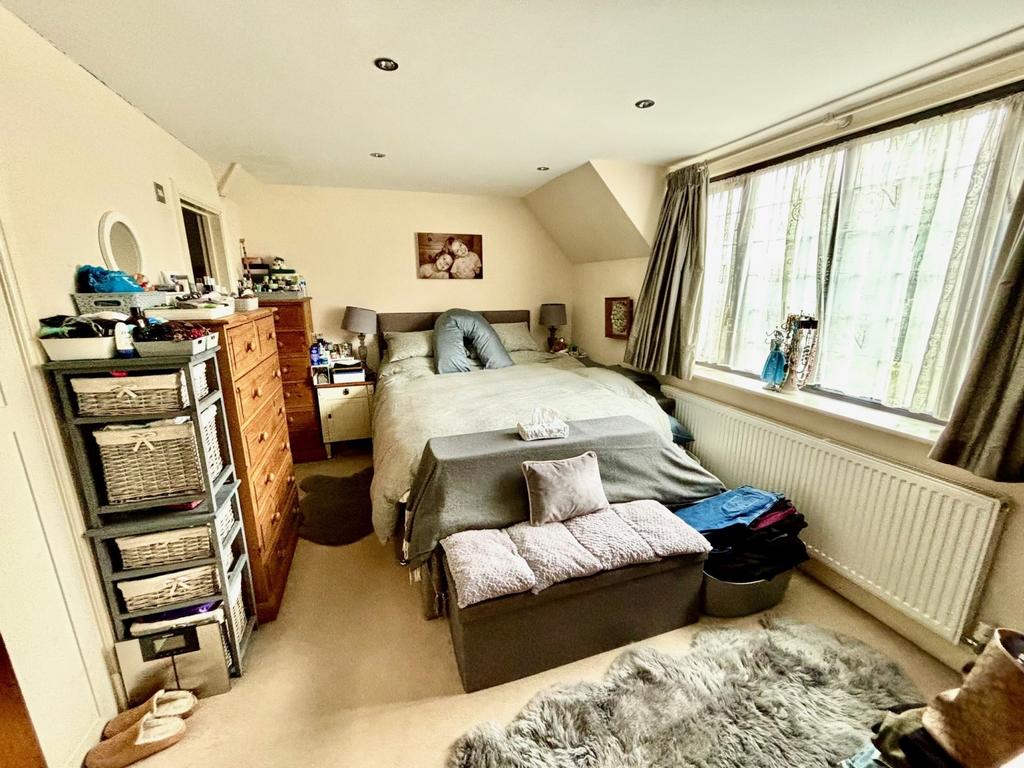 Bedroom one