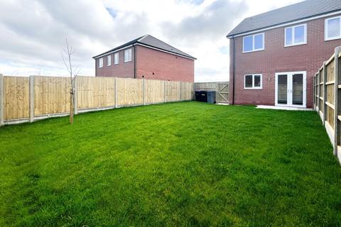 2 bedroom semi-detached house for sale, 