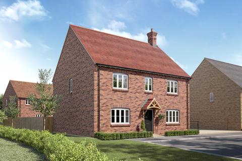 4 bedroom detached house for sale, Plot 41, The Spetisbury at Saxondale Gardens, Leigh Road, Wimborne, Dorset BH21