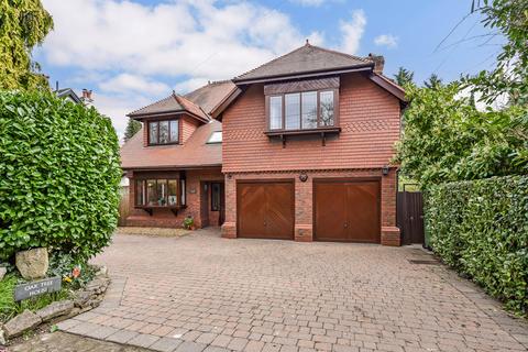 5 bedroom detached house for sale - Otterbourne Road, Shawford, Winchester