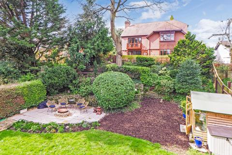 5 bedroom detached house for sale - Otterbourne Road, Shawford, Winchester