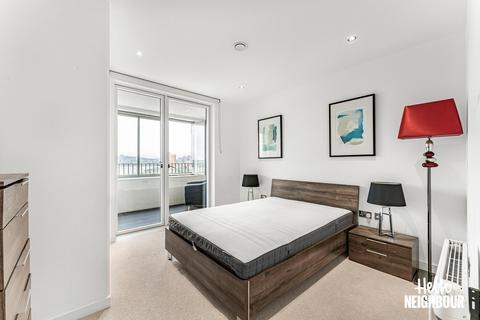 1 bedroom apartment to rent, Ballie Apartment, Lock Side Way, London, E16