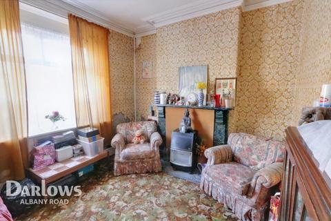 3 bedroom terraced house for sale, Burnaby Street, Cardiff