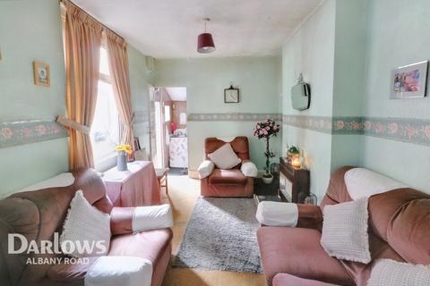 3 bedroom terraced house for sale - Burnaby Street, Cardiff